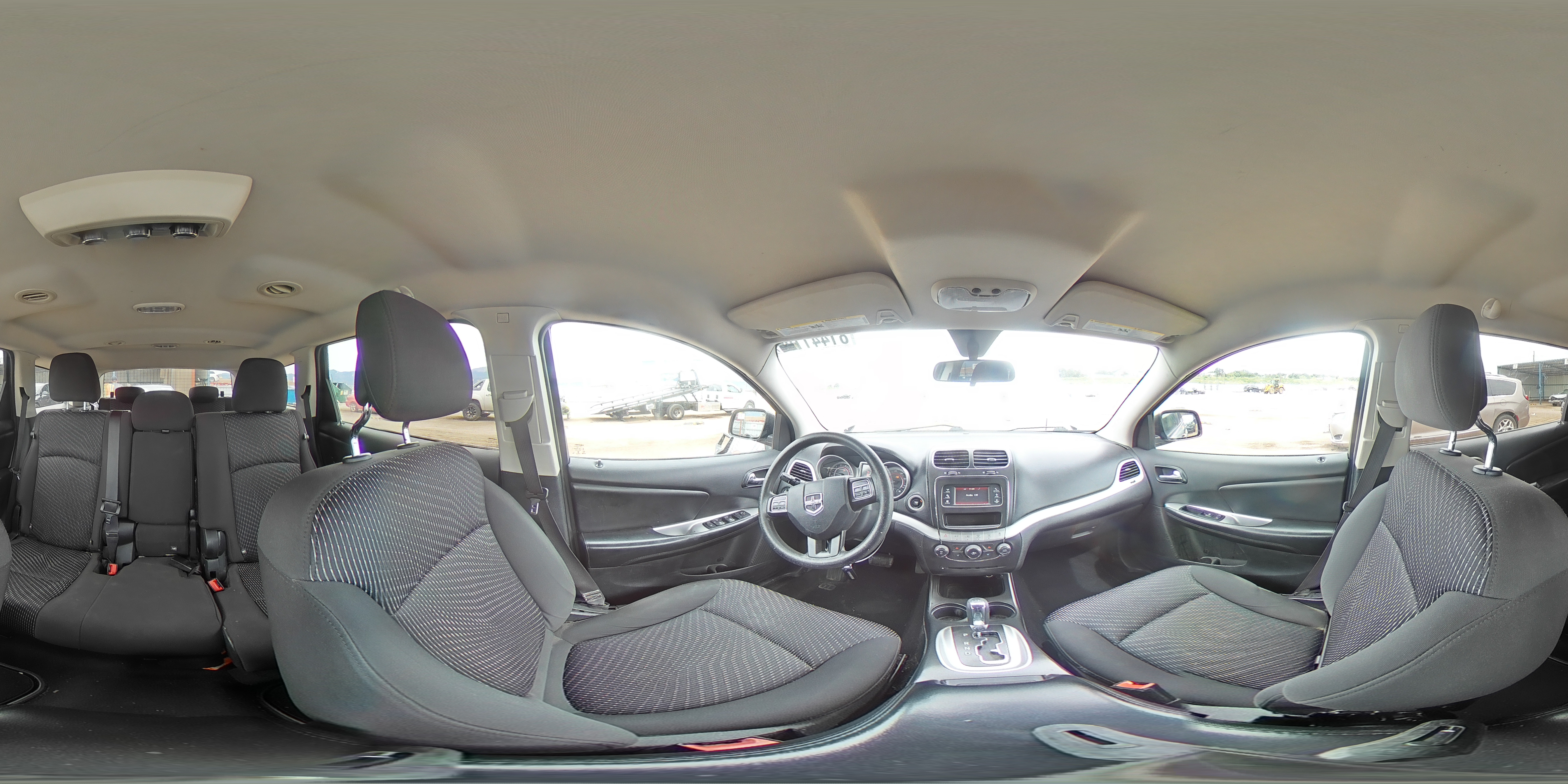 2016 Dodge Journey Sxt VIN: 3C4PDDBG2GT150287 Lot: 81441195