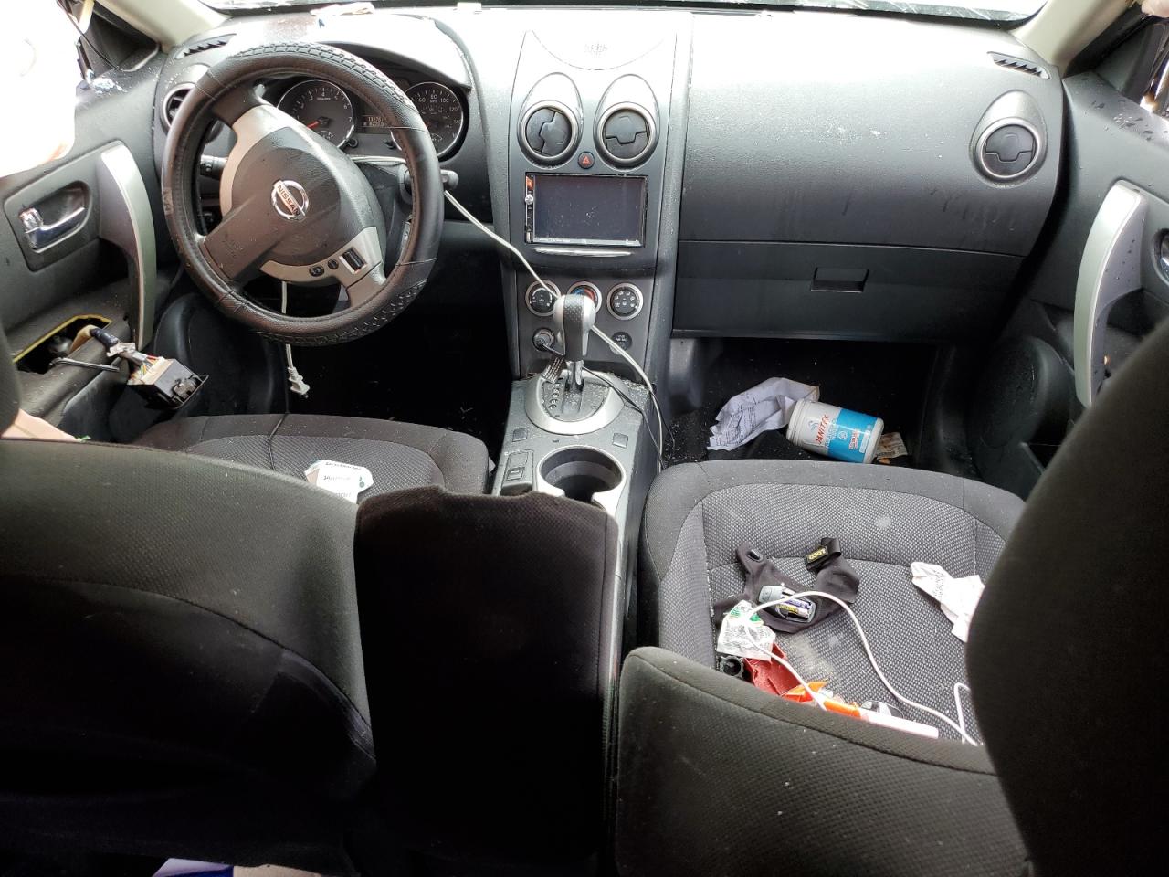 2012 Nissan Rogue S VIN: JN8AS5MV3CW354845 Lot: 83931225