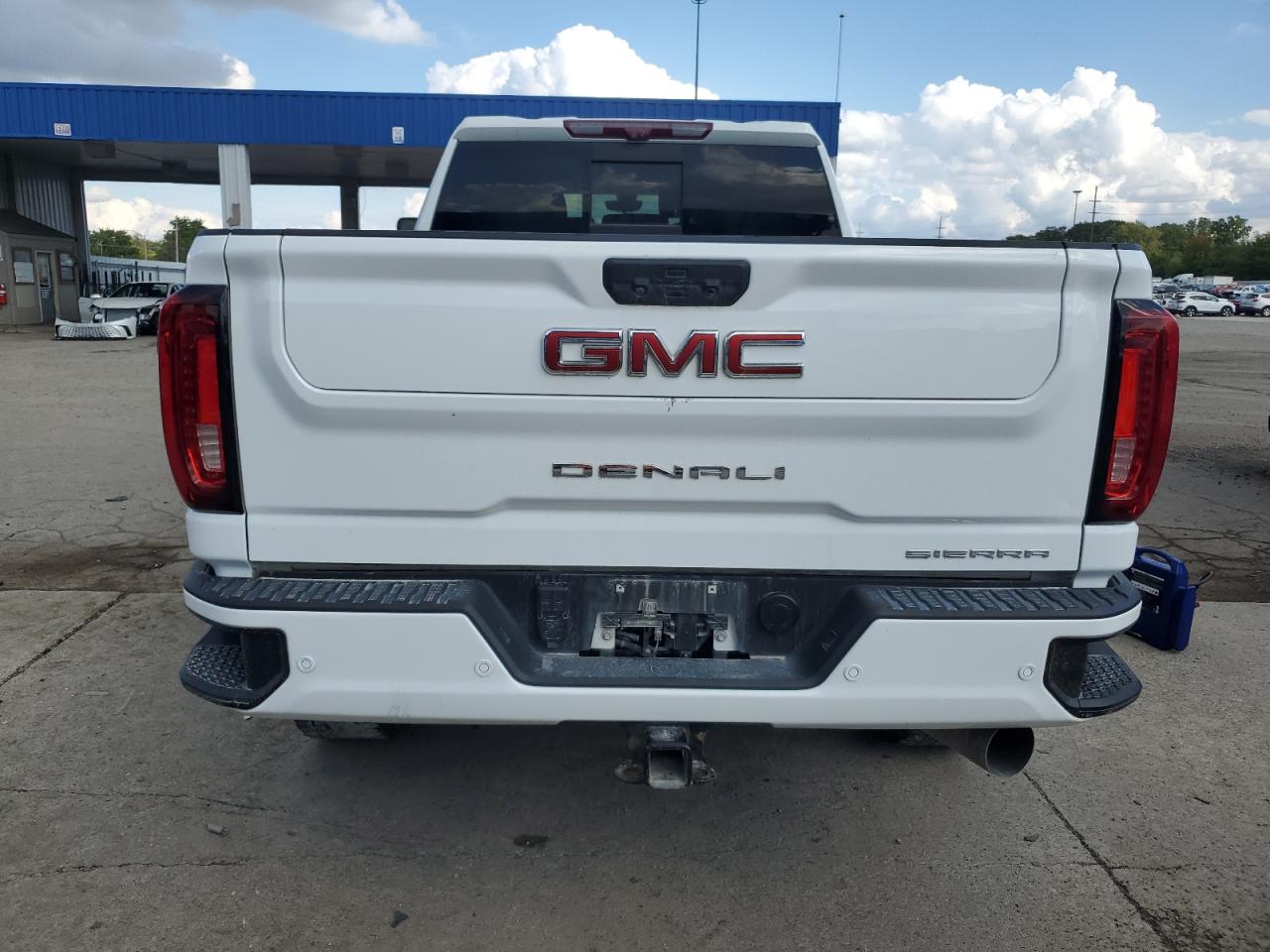 2023 GMC Sierra K2500 Denali VIN: 1GT49REY1PF106023 Lot: 81794705