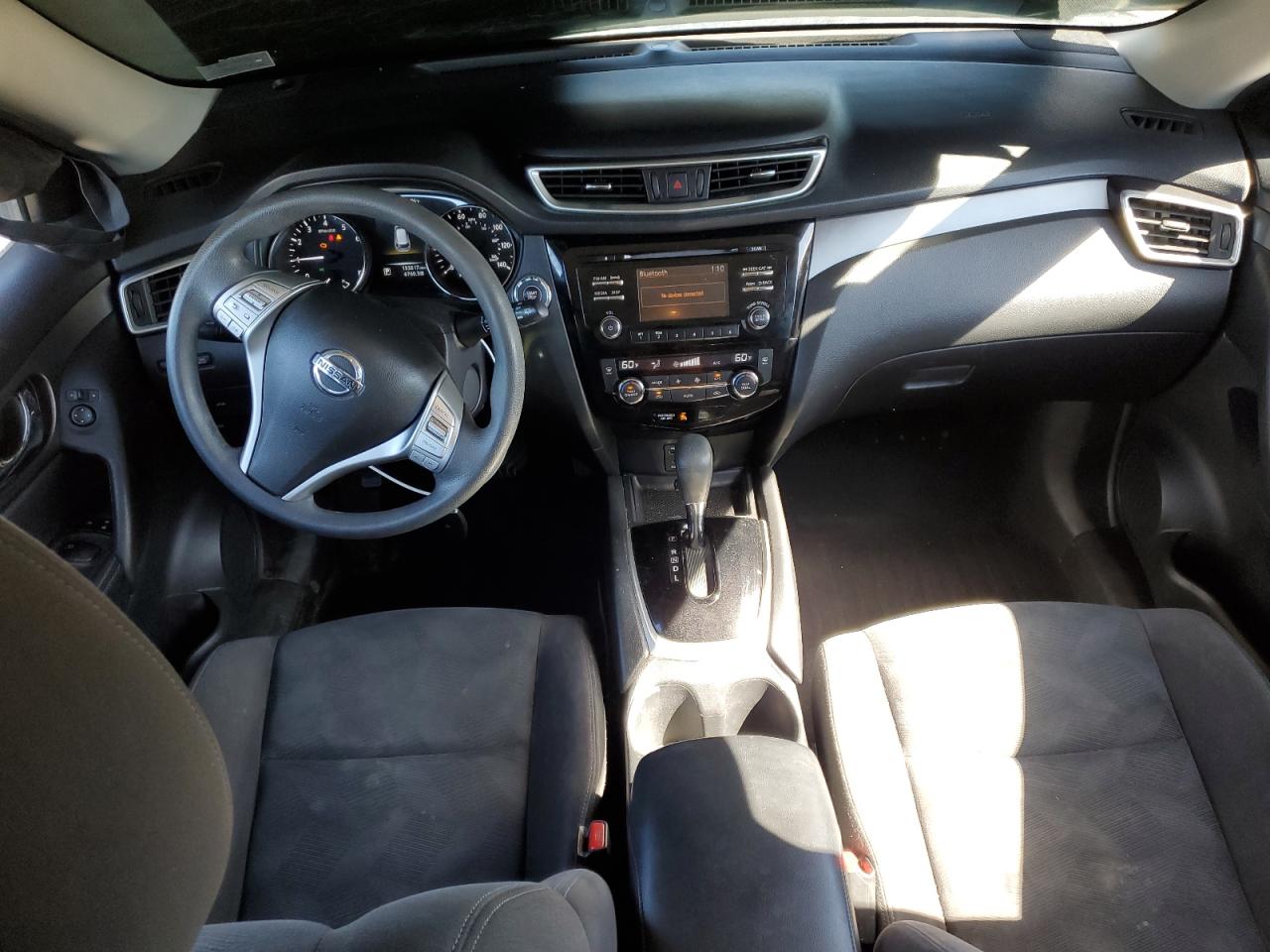 2015 Nissan Rogue S VIN: KNMAT2MV9FP532618 Lot: 80868145