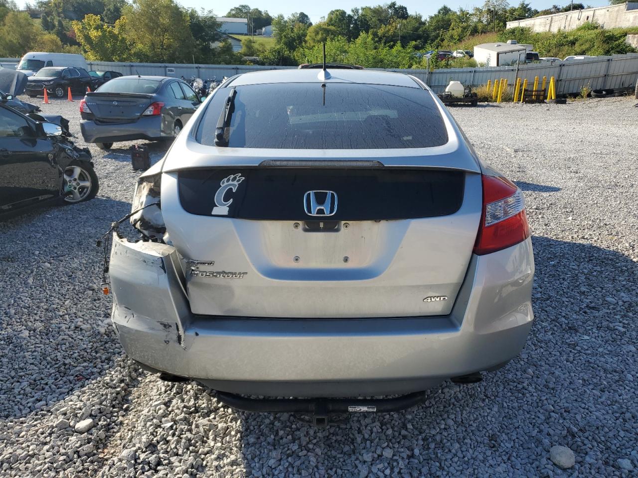 2011 Honda Accord Crosstour Exl VIN: 5J6TF2H58BL001609 Lot: 70775355