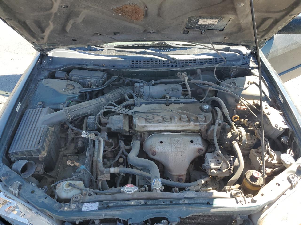 1999 Honda Accord Ex VIN: JHMCG5655XC053034 Lot: 80483155