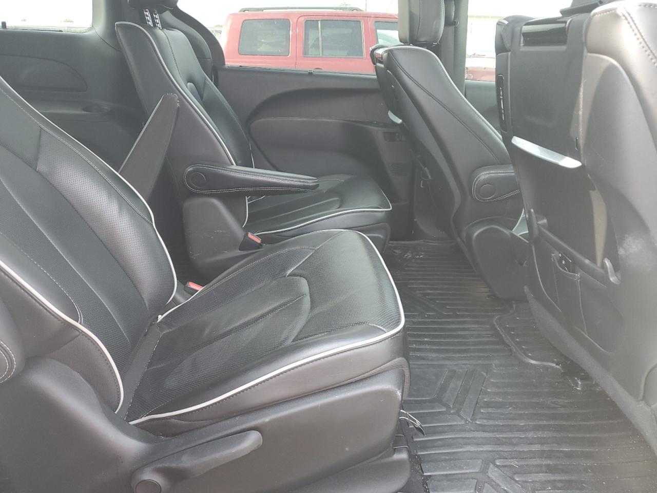 2022 Chrysler Pacifica Hybrid Limited VIN: 2C4RC1S77NR137397 Lot: 80402795