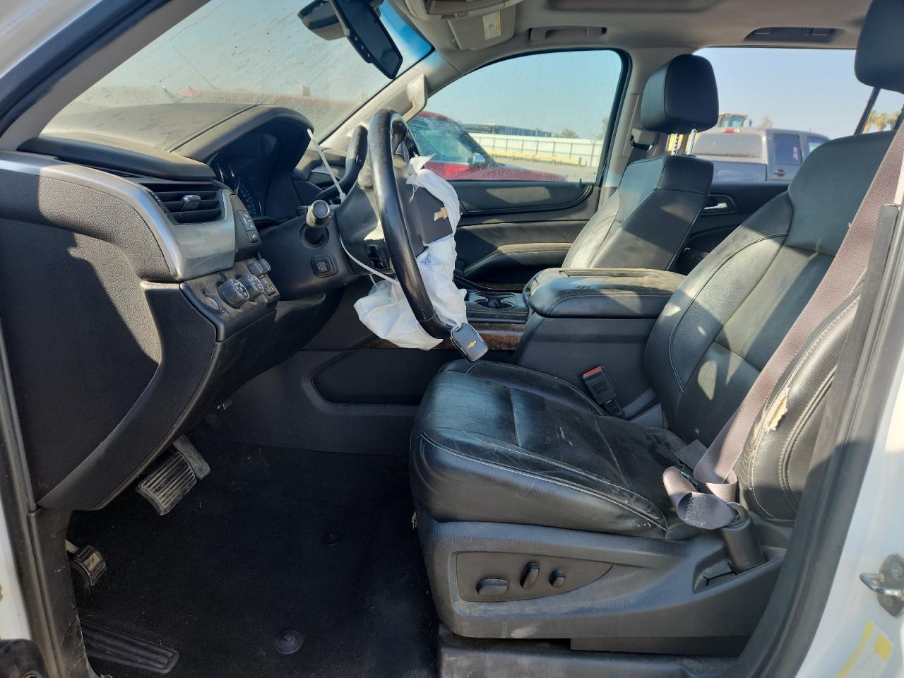 2016 Chevrolet Suburban K1500 Lt VIN: 1GNSKHKC4GR374875 Lot: 71611615