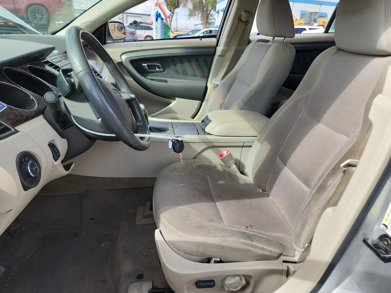 2011 Ford Taurus Sel VIN: 1FAHP2EW1BG146107 Lot: 71209035