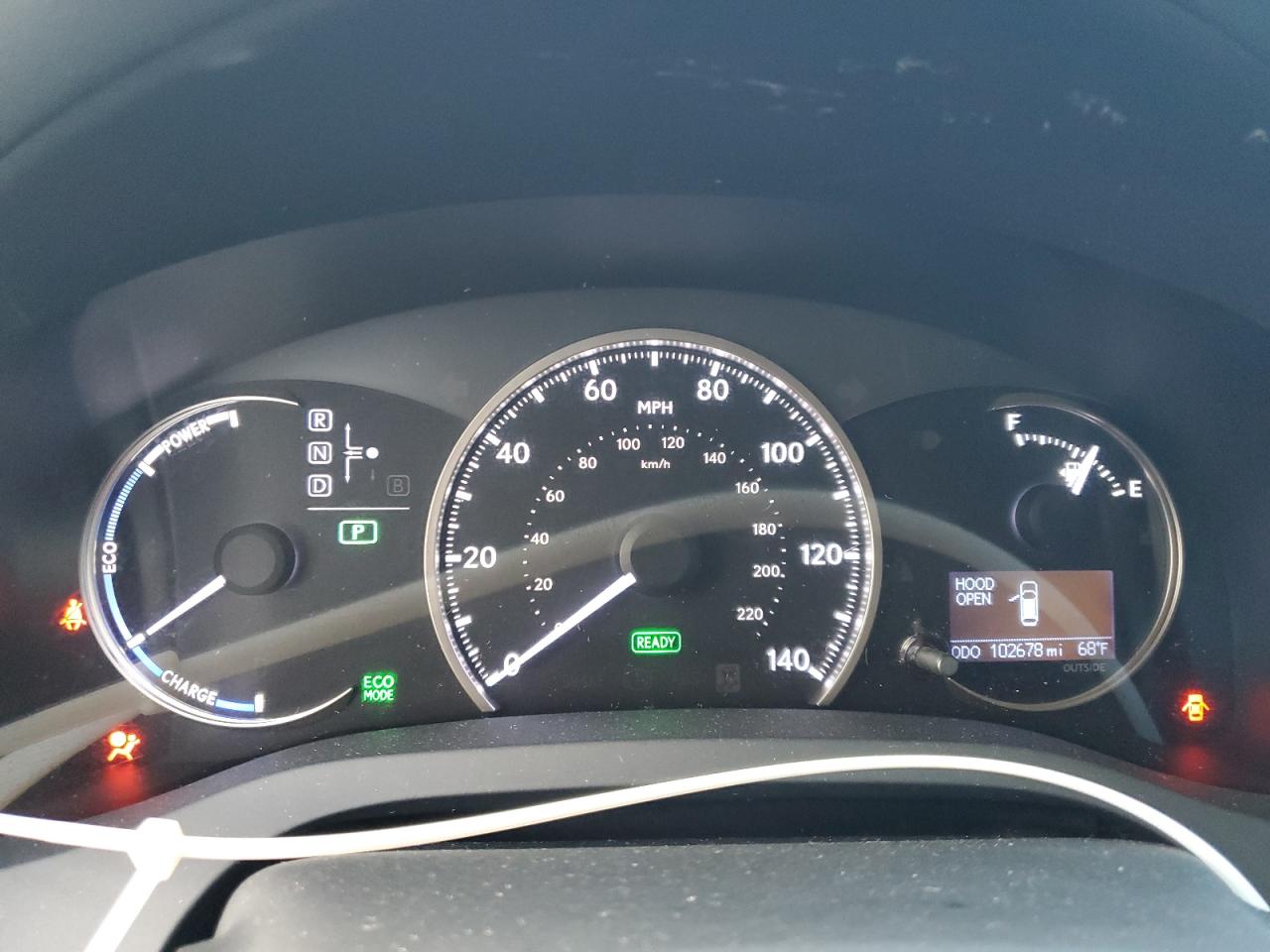 2015 Lexus Ct 200 VIN: JTHKD5BH2F2227764 Lot: 81274335