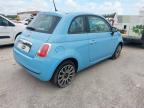 2014 FIAT 500 POP  for sale at Copart SANDWICH