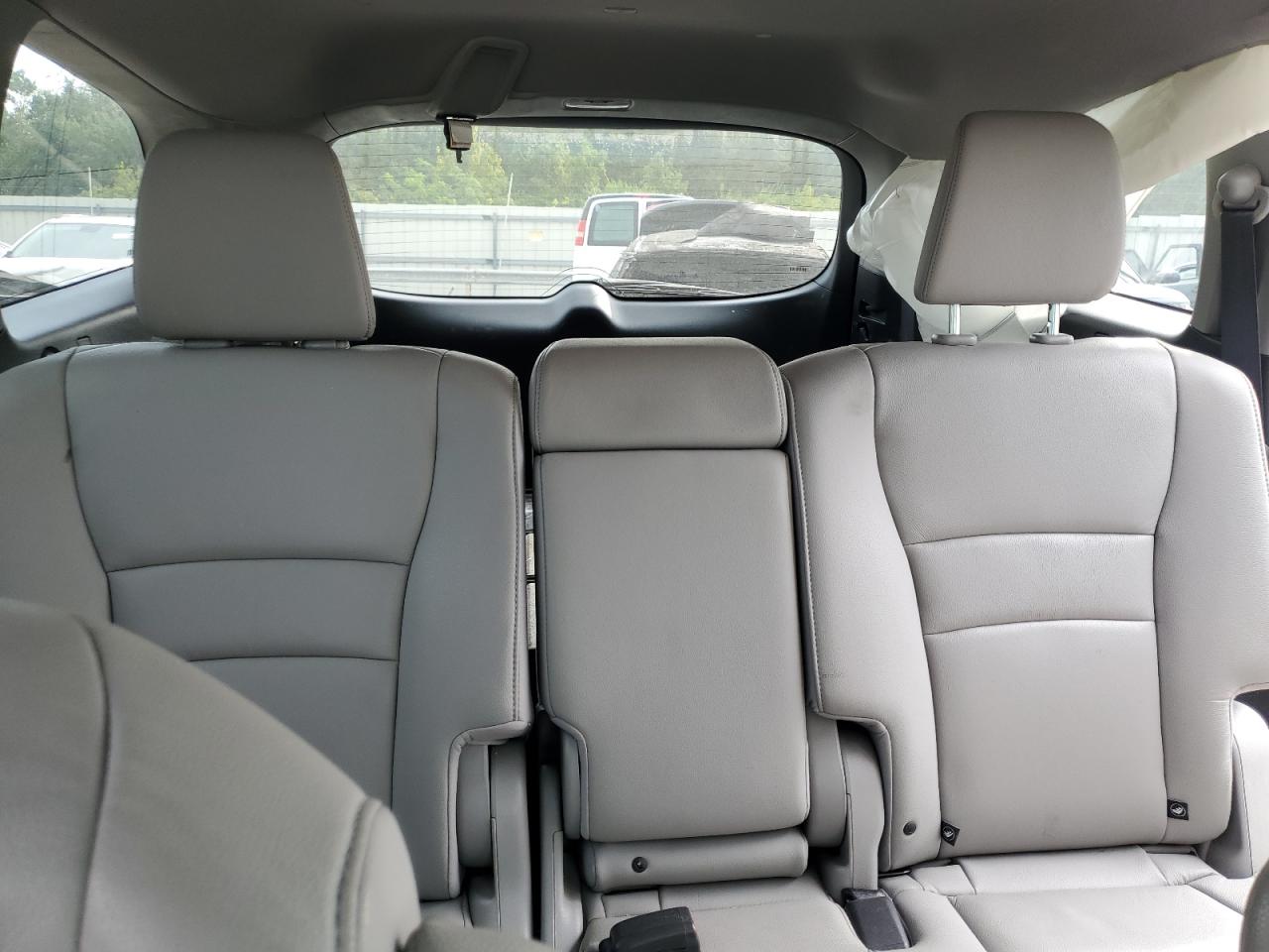 2016 Honda Pilot Exl VIN: 5FNYF5H5XGB045425 Lot: 81622875