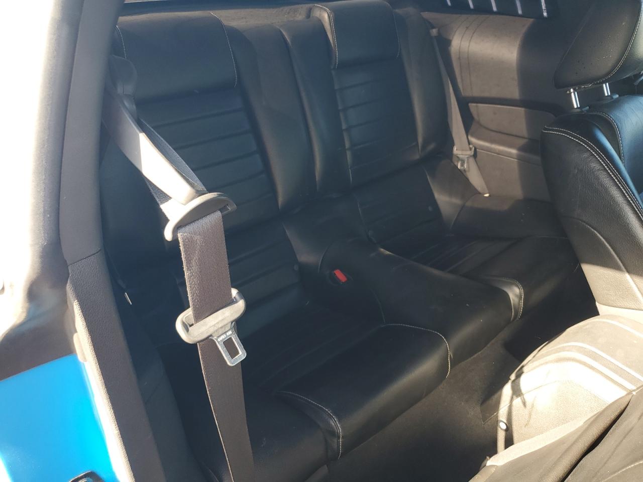 2010 Ford Mustang Gt VIN: 1ZVBP8CH7A5132985 Lot: 80030525