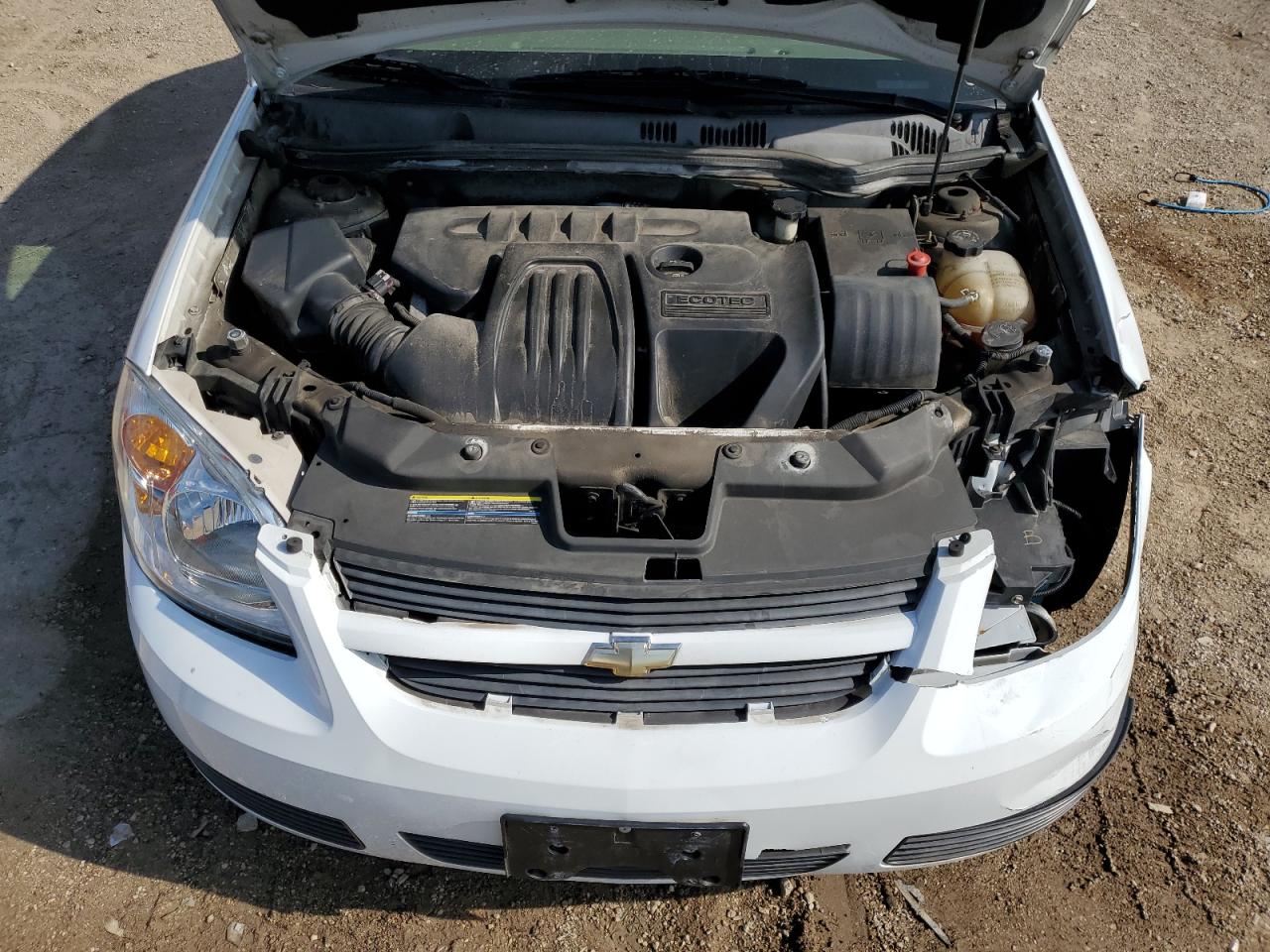 2007 Chevrolet Cobalt Lt VIN: 1G1AL55F677380400 Lot: 81520005