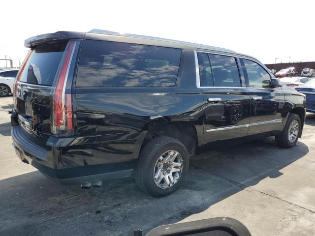  CADILLAC ESCALADE 2015 Czarny