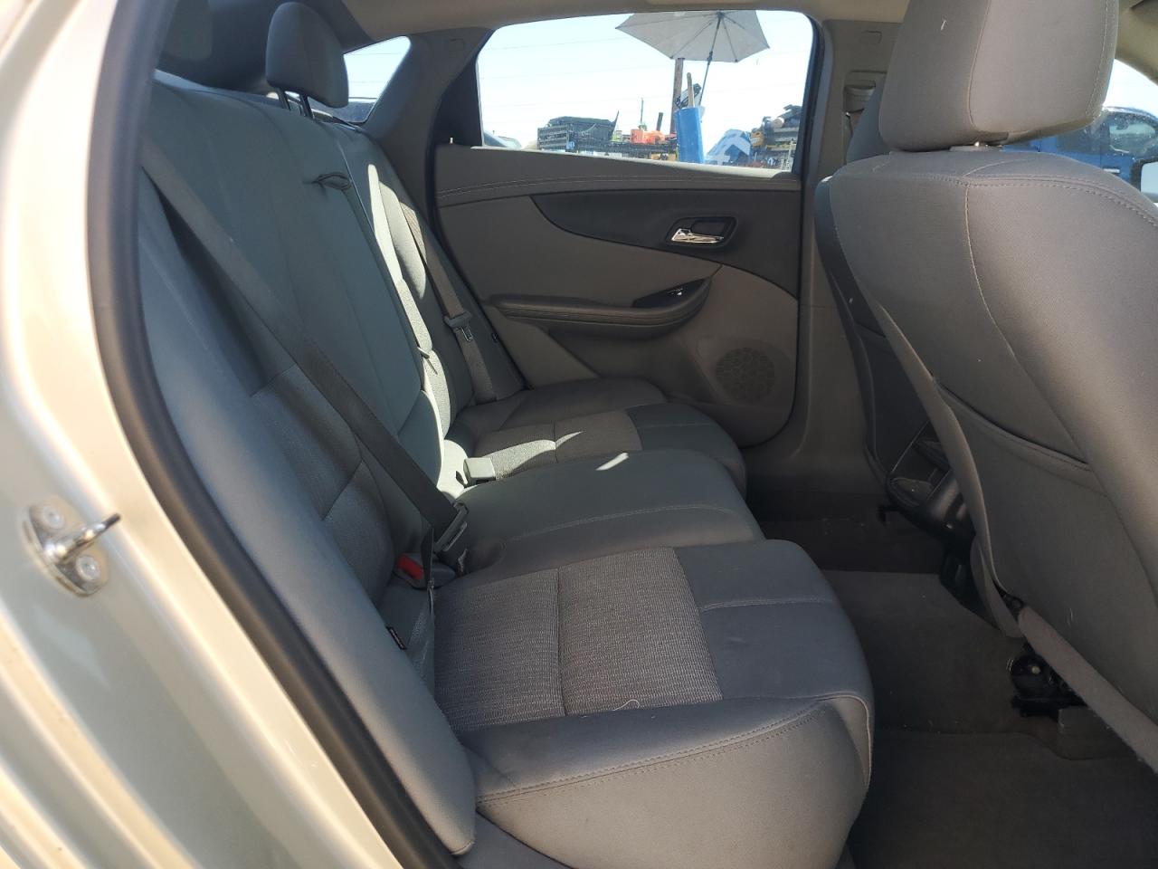 2015 Chevrolet Impala Ls VIN: 2G11Z5SL5F9187225 Lot: 84881915