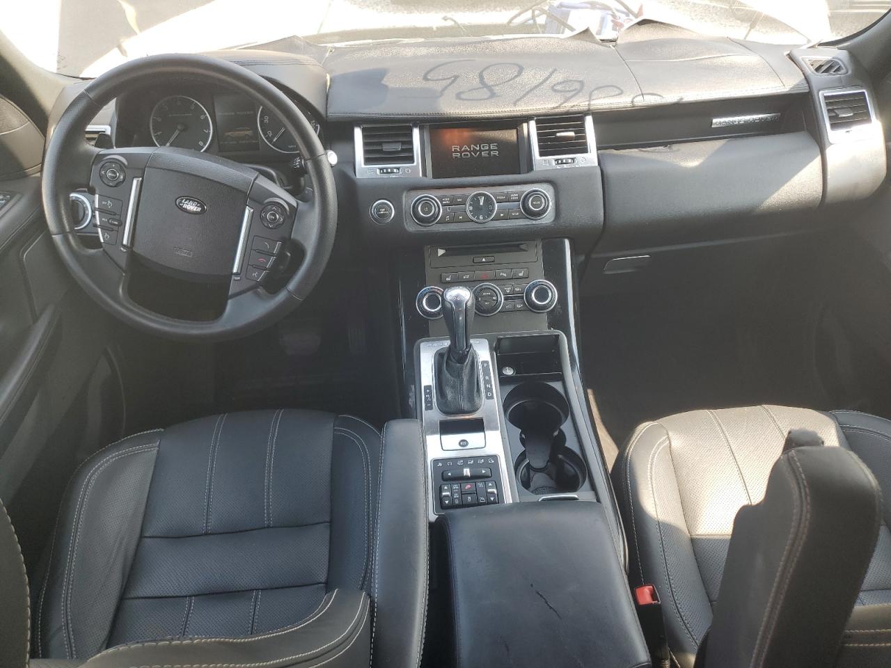 2012 Land Rover Range Rover Sport Sc VIN: SALSH2E43CA741713 Lot: 81386185