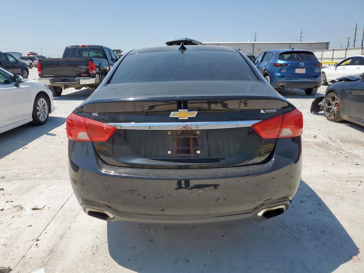 2017 Chevrolet Impala Premier VIN: 1G1145S3XHU138879 Lot: 71428165