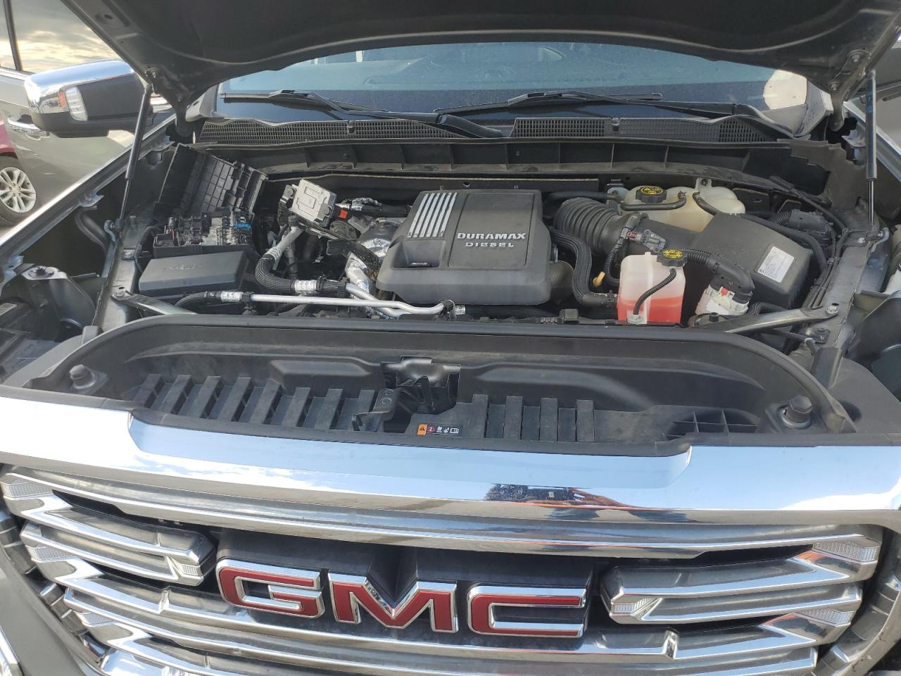 2021 GMC Sierra K1500 Slt VIN: 3GTU9DET1MG225949 Lot: 81426445