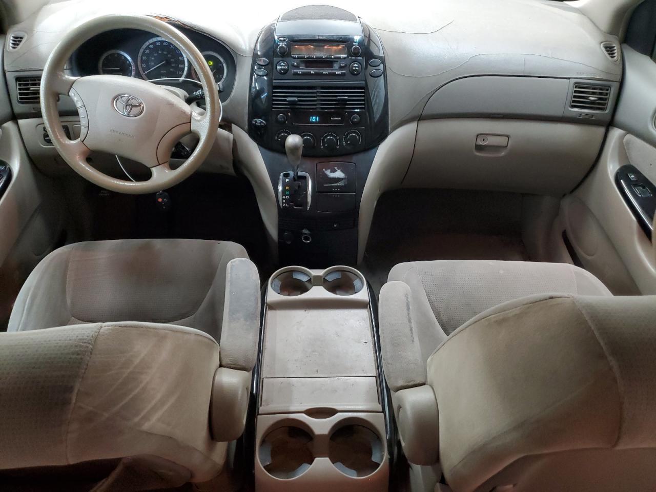 2004 Toyota Sienna Ce VIN: 5TDZA23C94S054583 Lot: 71981455