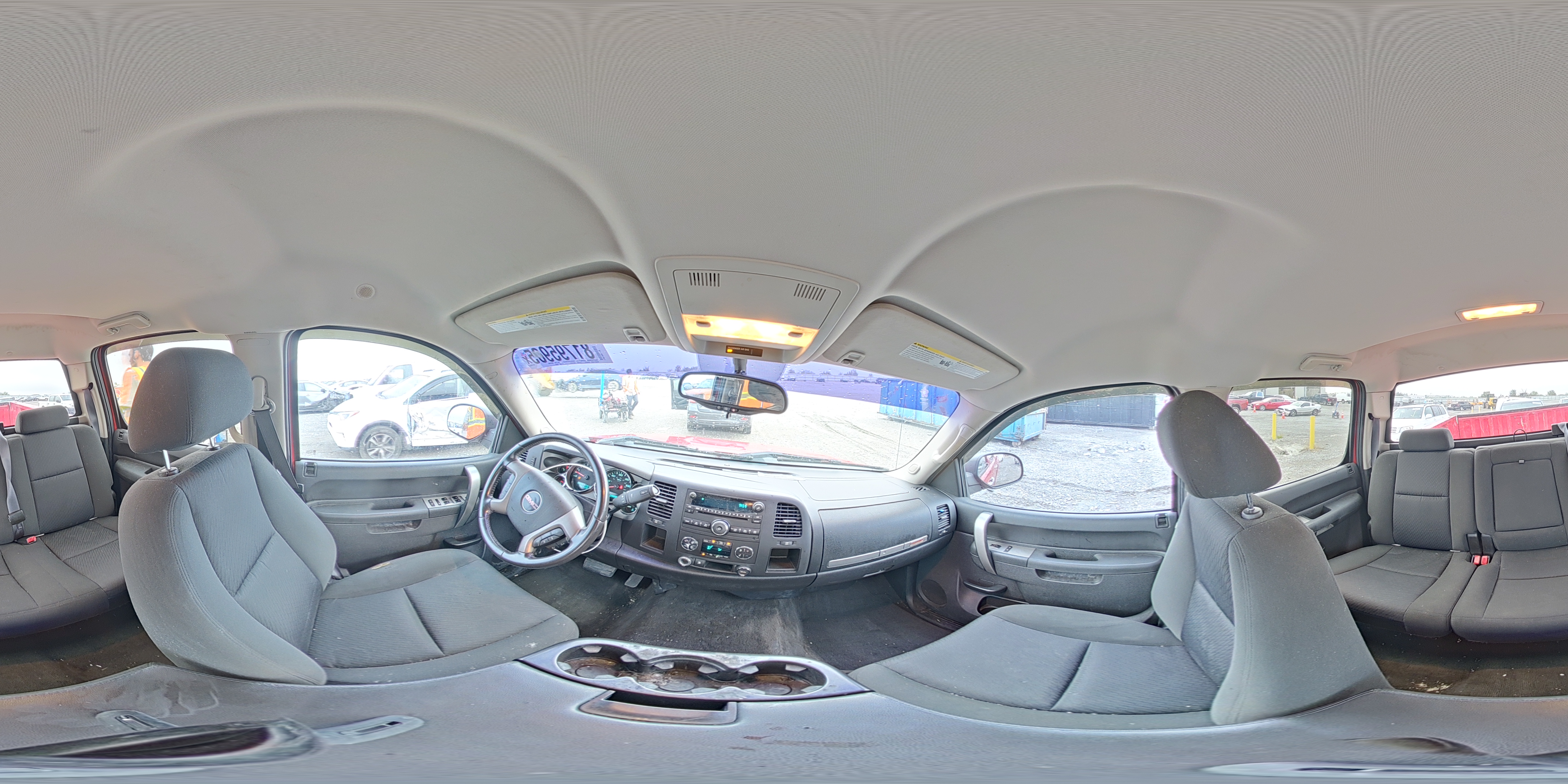 2011 GMC Sierra C1500 Sle VIN: 3GTP1VE00BG226281 Lot: 81795905