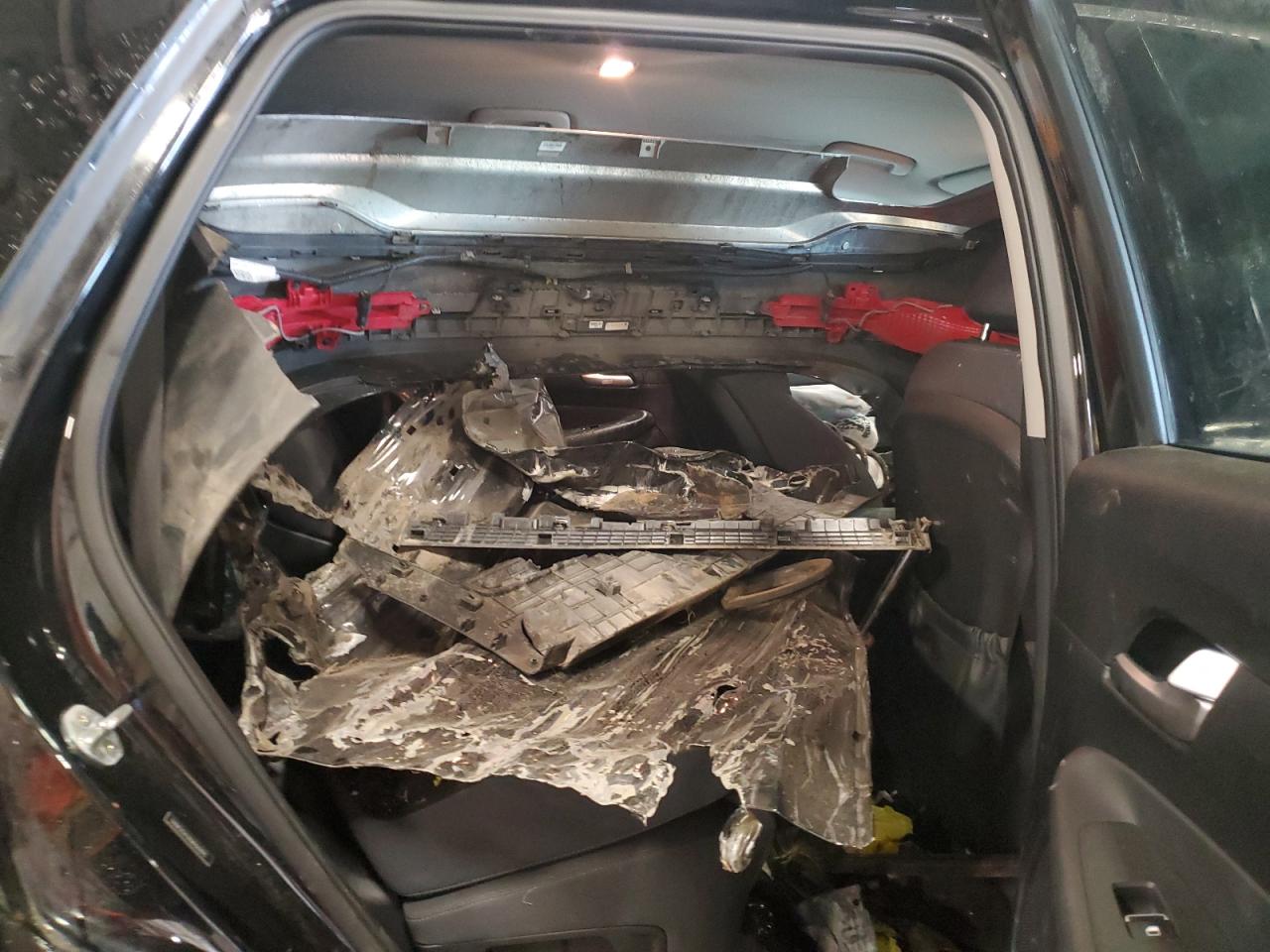 2021 Hyundai Santa Fe Sel VIN: 5NMS2DAJXMH342093 Lot: 80528215