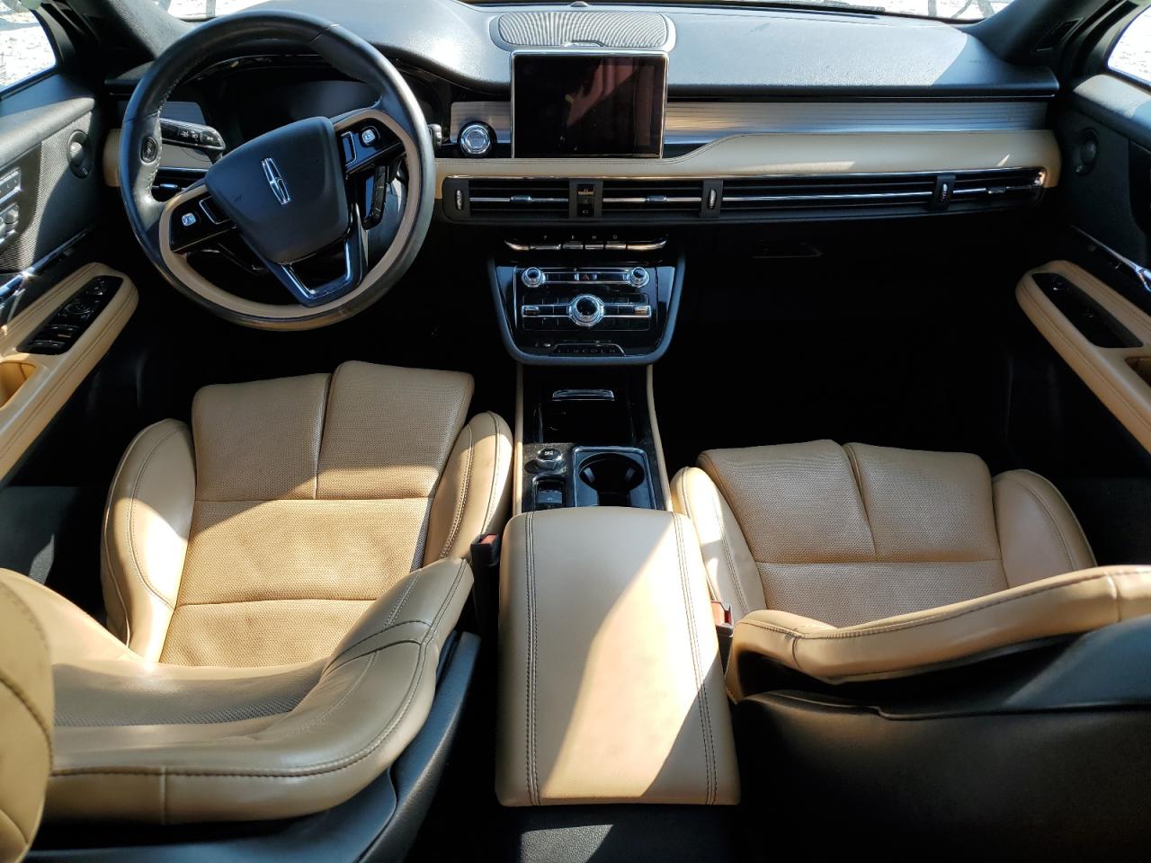 2022 Lincoln Corsair Reserve VIN: 5LMCJ2C98NUL04623 Lot: 80821895