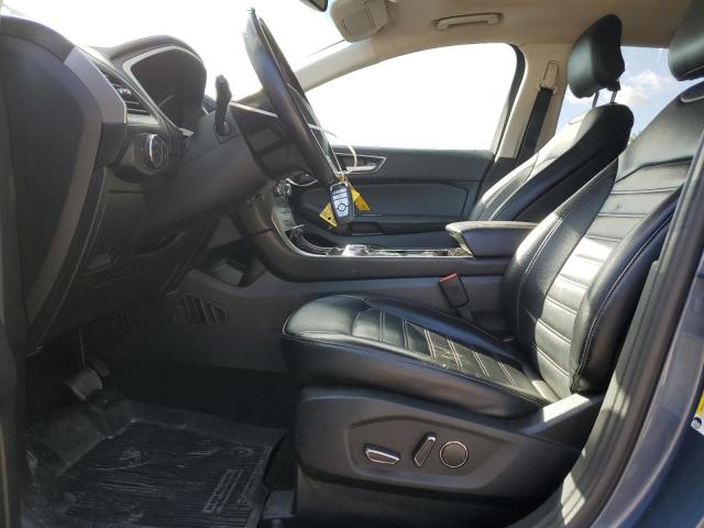  FORD EDGE 2019 Синий