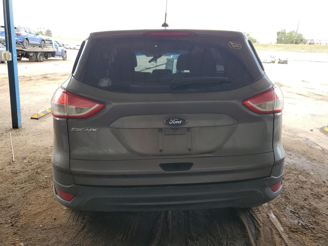 2014 Ford Escape S VIN: 1FMCU0F77EUB79767 Lot: 84290825