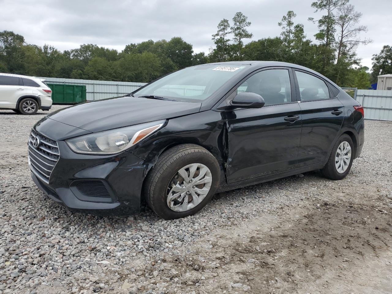 2019 Hyundai Accent Se