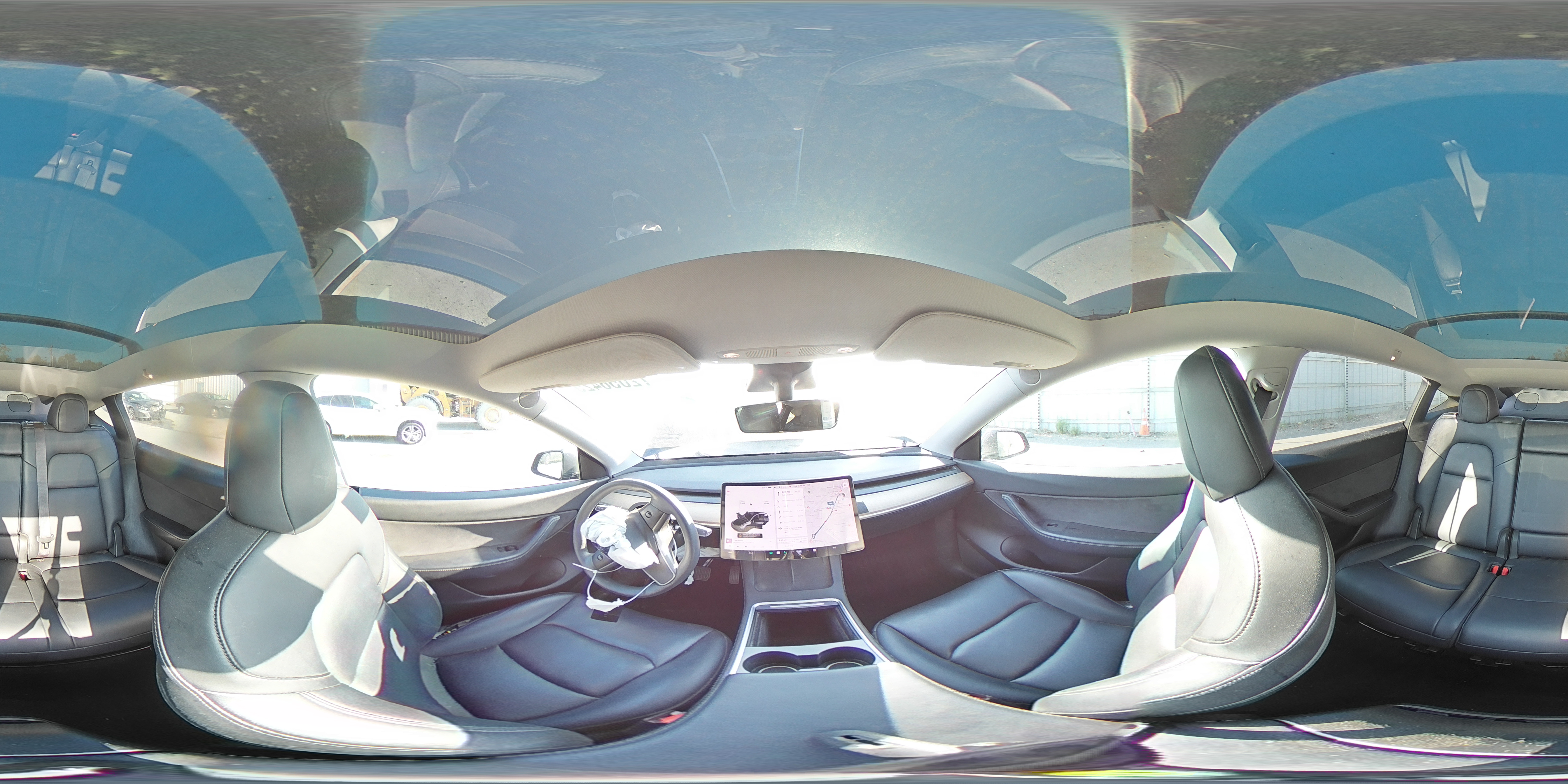 2021 Tesla Model Y VIN: 5YJYGAEE4MF155005 Lot: 72056425