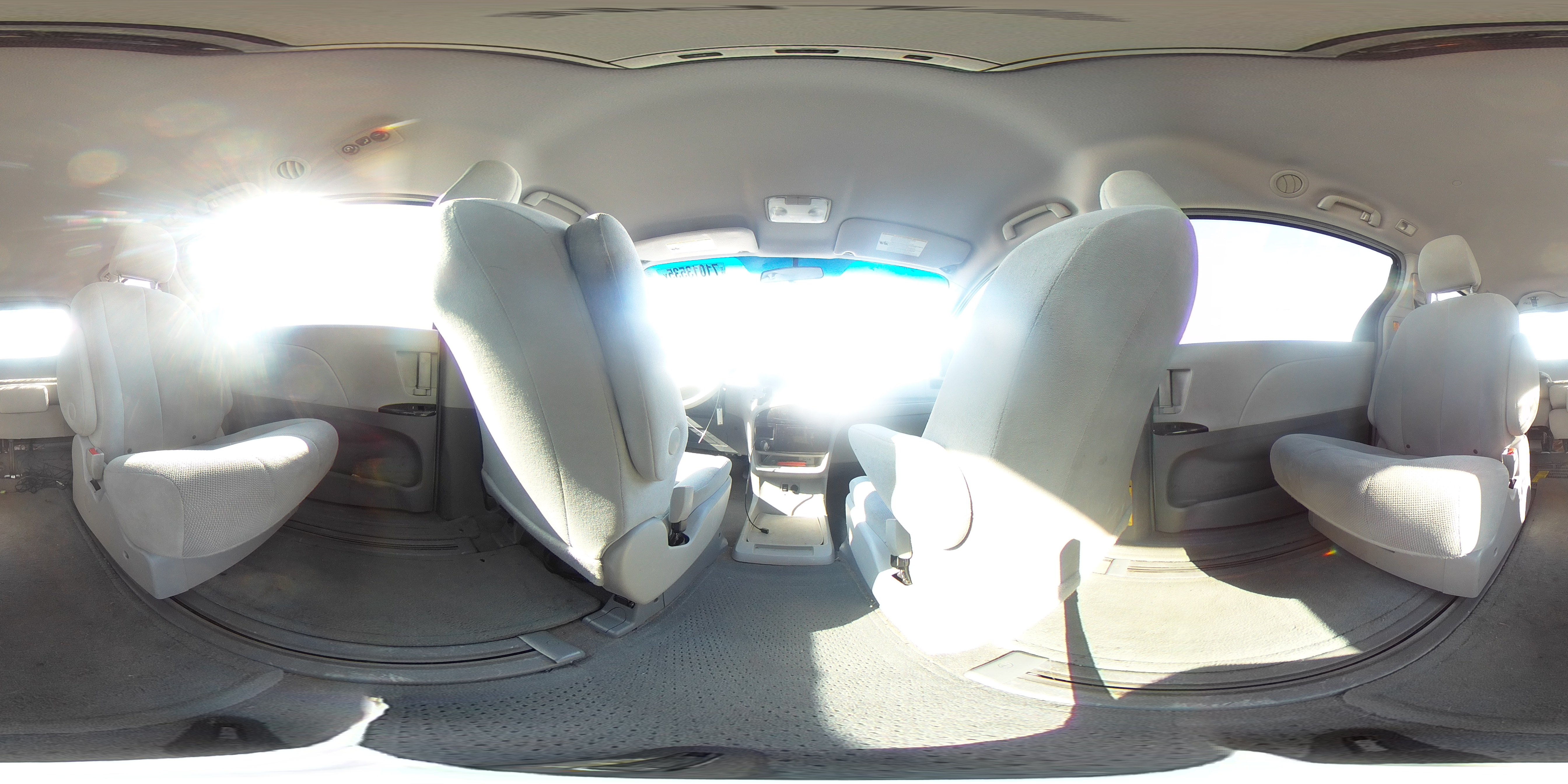 2012 Toyota Sienna VIN: 5TDZK3DC2CS184186 Lot: 71013535