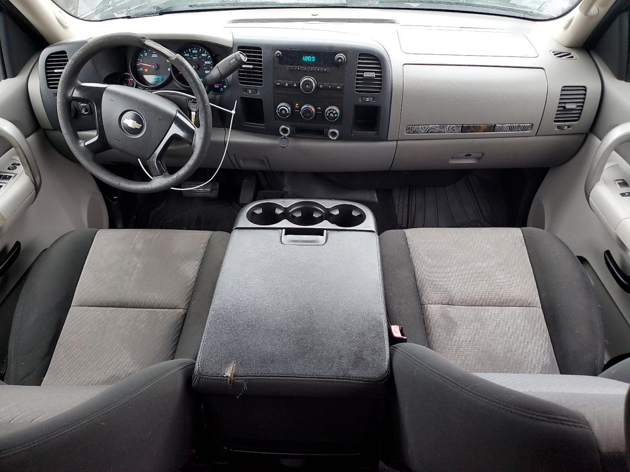 2008 Chevrolet Silverado K1500 VIN: 1GCEK19008E212050 Lot: 81279615