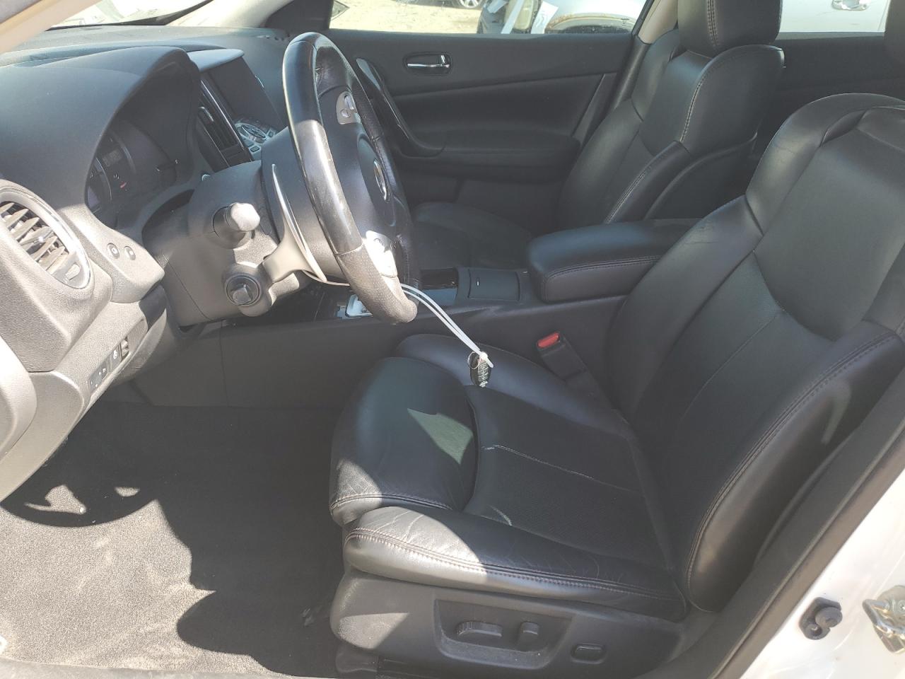 2014 Nissan Maxima S VIN: 1N4AA5AP3EC434368 Lot: 81782405