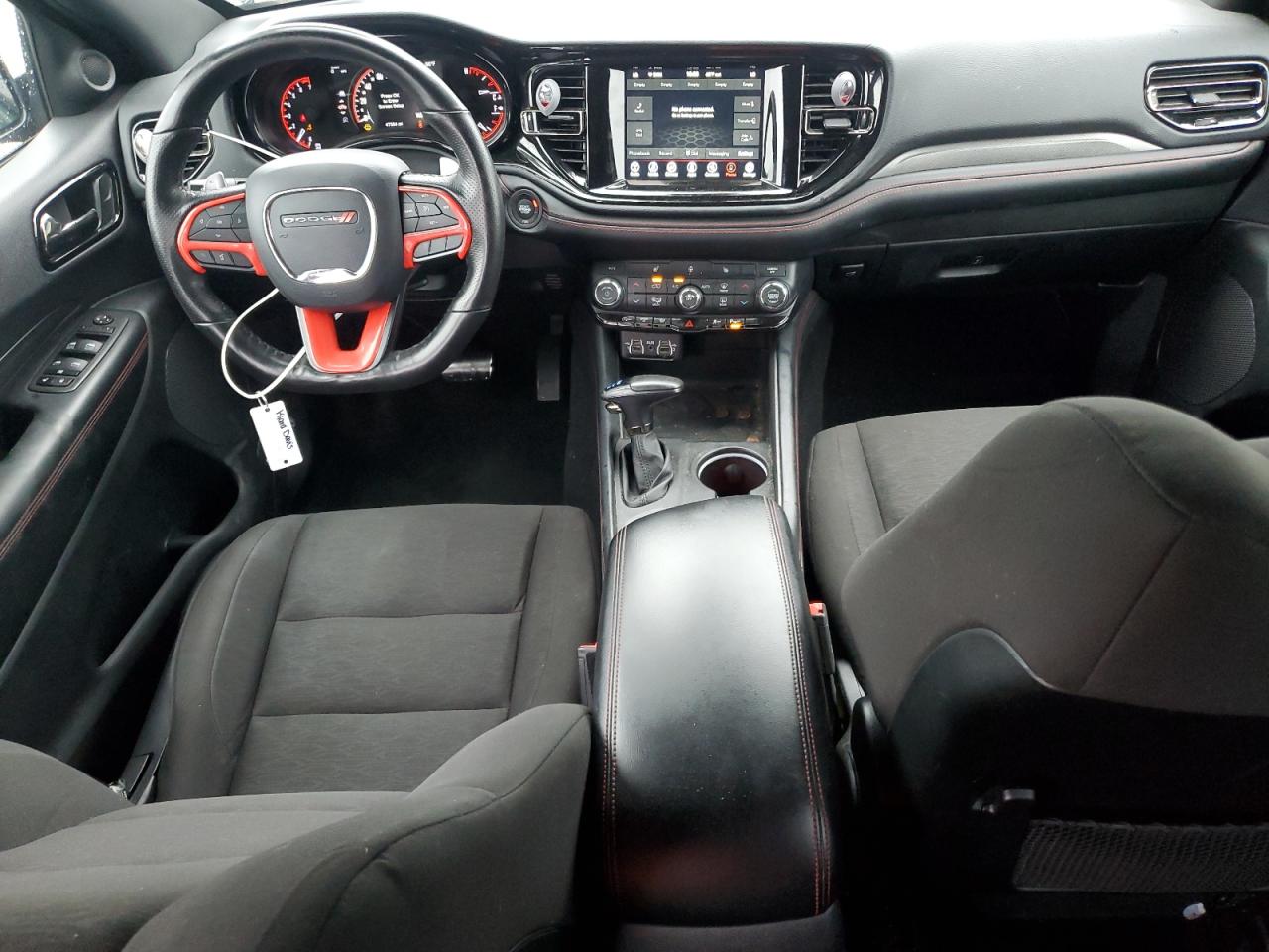 2023 Dodge Durango Gt VIN: 1C4RDJDG0PC687837 Lot: 81820135