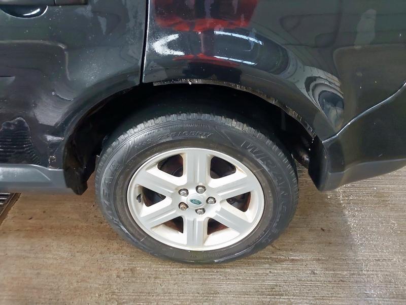 2013 LAND ROVER FREELANDER GS TD4 