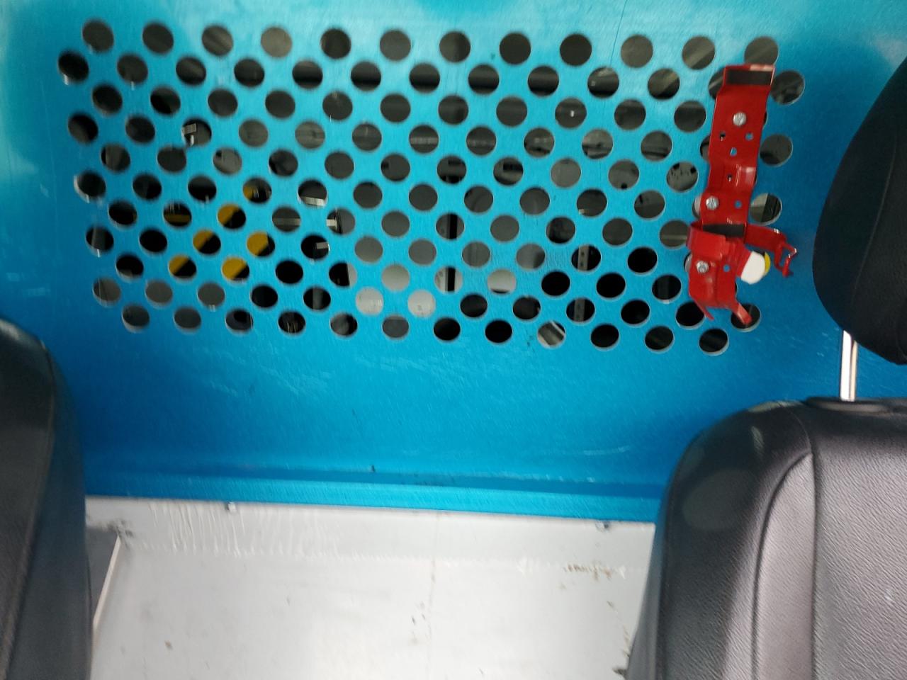 2018 Mercedes-Benz Metris VIN: WD3PG2EA2J3450833 Lot: 68793345