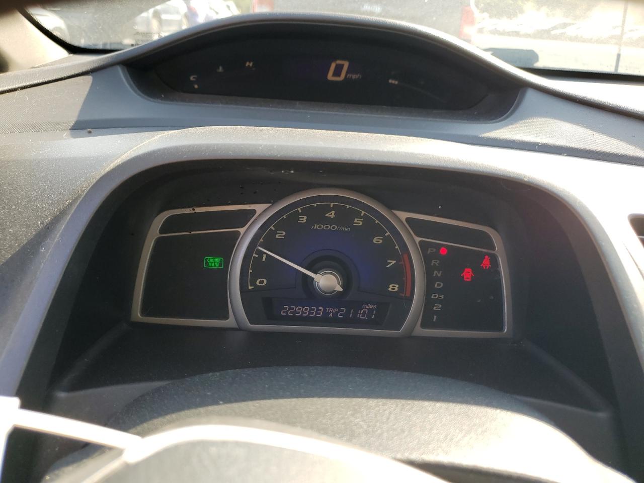 2007 Honda Civic Ex VIN: 1HGFA16847L064403 Lot: 80370295