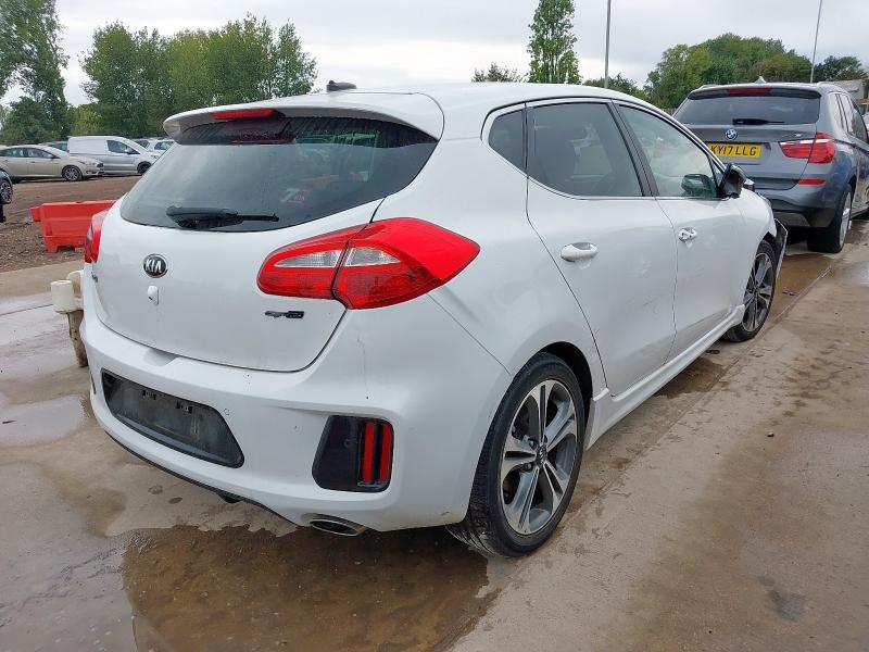 2016 KIA CEED GT-LINE ISG CRDI 