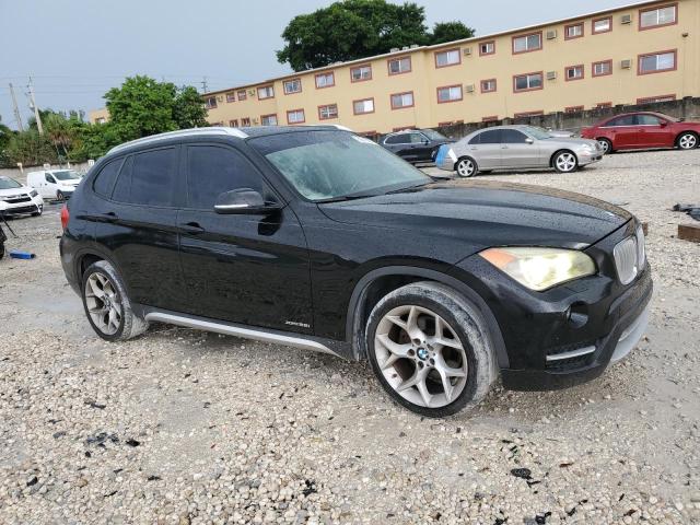  BMW X1 2014 Black