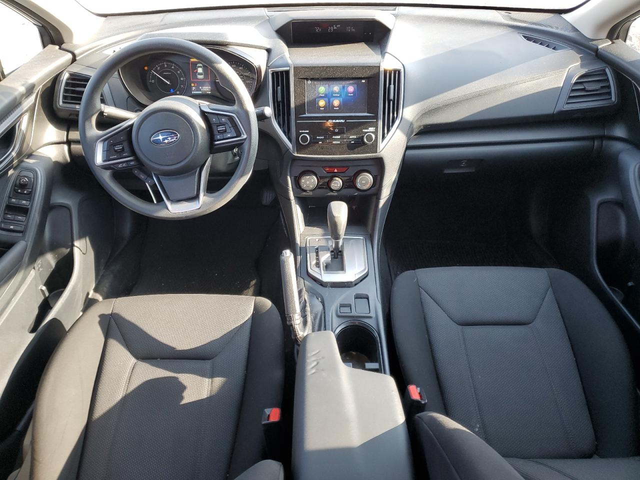 2019 Subaru Impreza VIN: 4S3GKAB62K3612704 Lot: 80090815