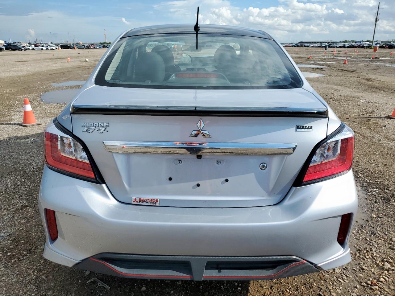 2024 Mitsubishi Mirage G4 Es VIN: ML32FUFJ9RHF08390 Lot: 82125405