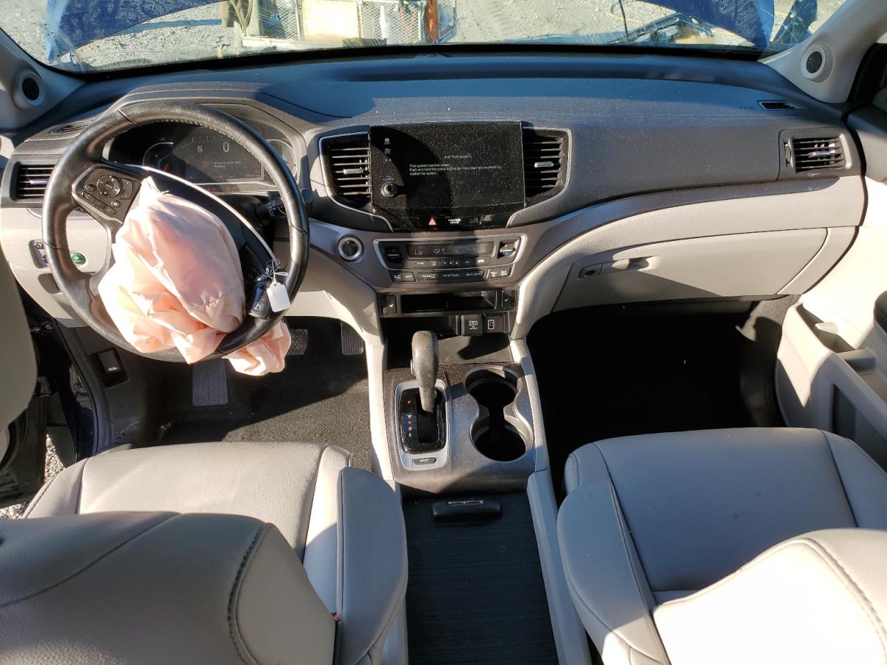 2020 Honda Pilot Exl VIN: 5FNYF5H56LB014747 Lot: 80185065