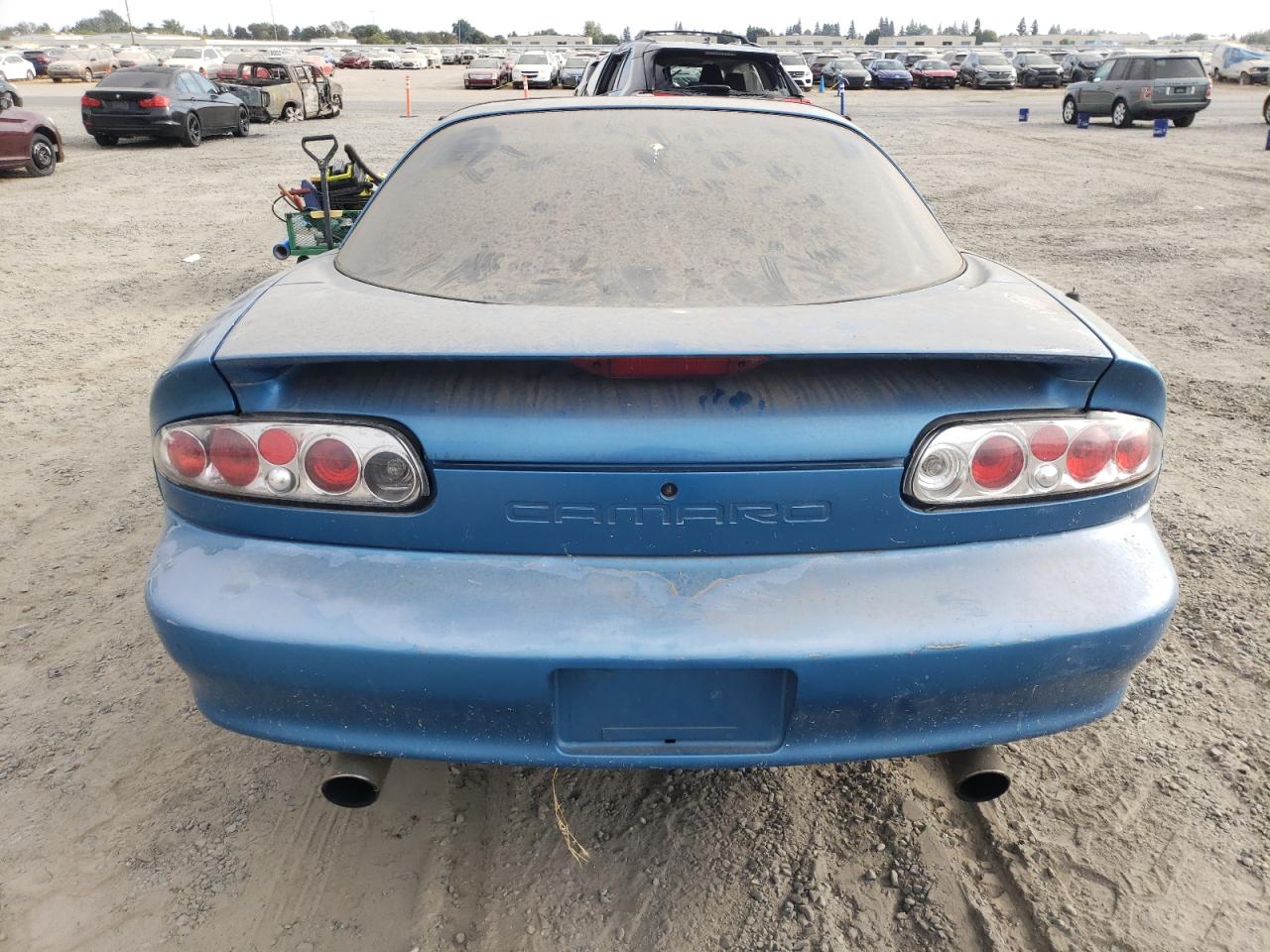 1999 Chevrolet Camaro VIN: 2G1FP22K8X2114457 Lot: 81623585