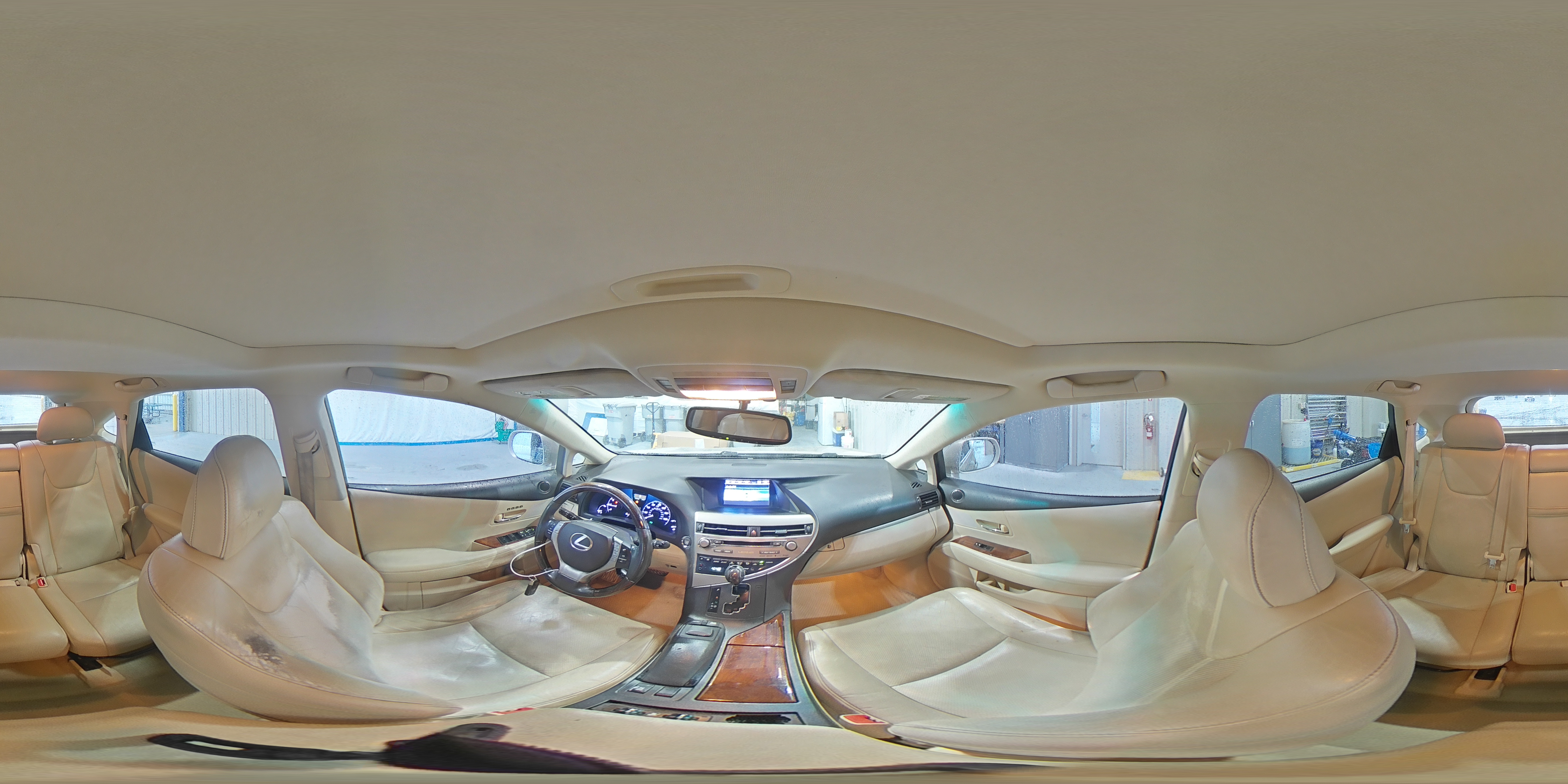 2013 Lexus Rx 350 VIN: 2T2ZK1BA5DC095191 Lot: 81900945