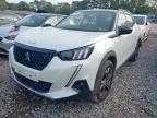 2021 PEUGEOT 2008 GT PURETECH S/S  for sale at Copart WOLVERHAMPTON