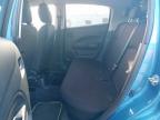 2013 MITSUBISHI MIRAGE 1.2 2 5DR for sale at Copart CHESTER