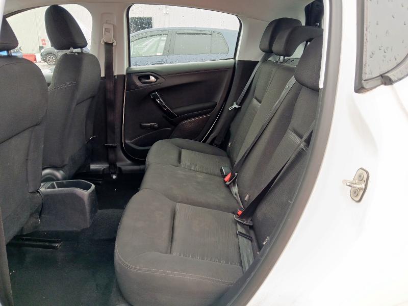 2013 PEUGEOT 208 ACCESS PLUS E-HDI S-A 