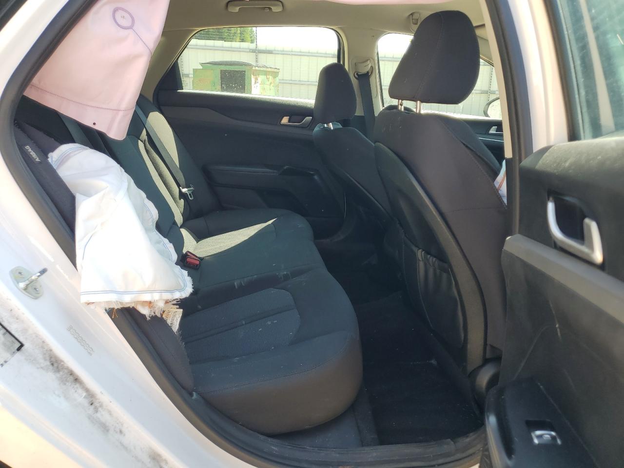 2023 Kia K5 Lxs VIN: 5XXG14J27PG208128 Lot: 81084705