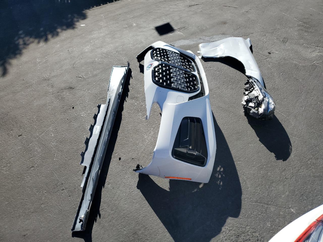 2023 BMW M440Xi VIN: WBA13AR00PCL25970 Lot: 80570955