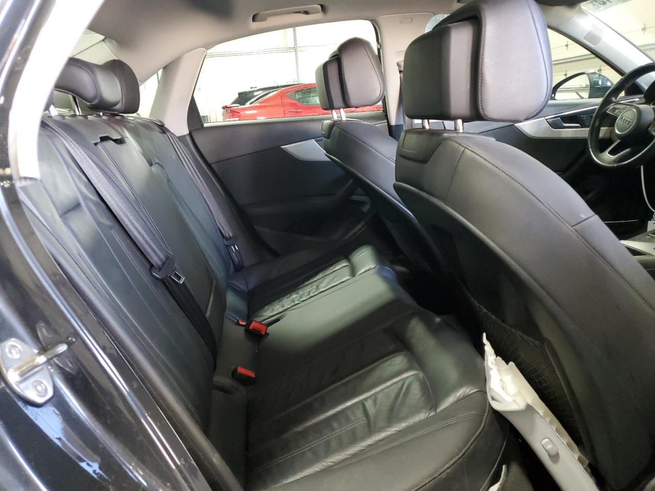 2017 Audi A4 Premium Plus VIN: WAUENAF44HN013899 Lot: 80870615