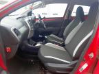 2016 TOYOTA AYGO X-PLAY VVT-I  for sale at Copart WHITBURN