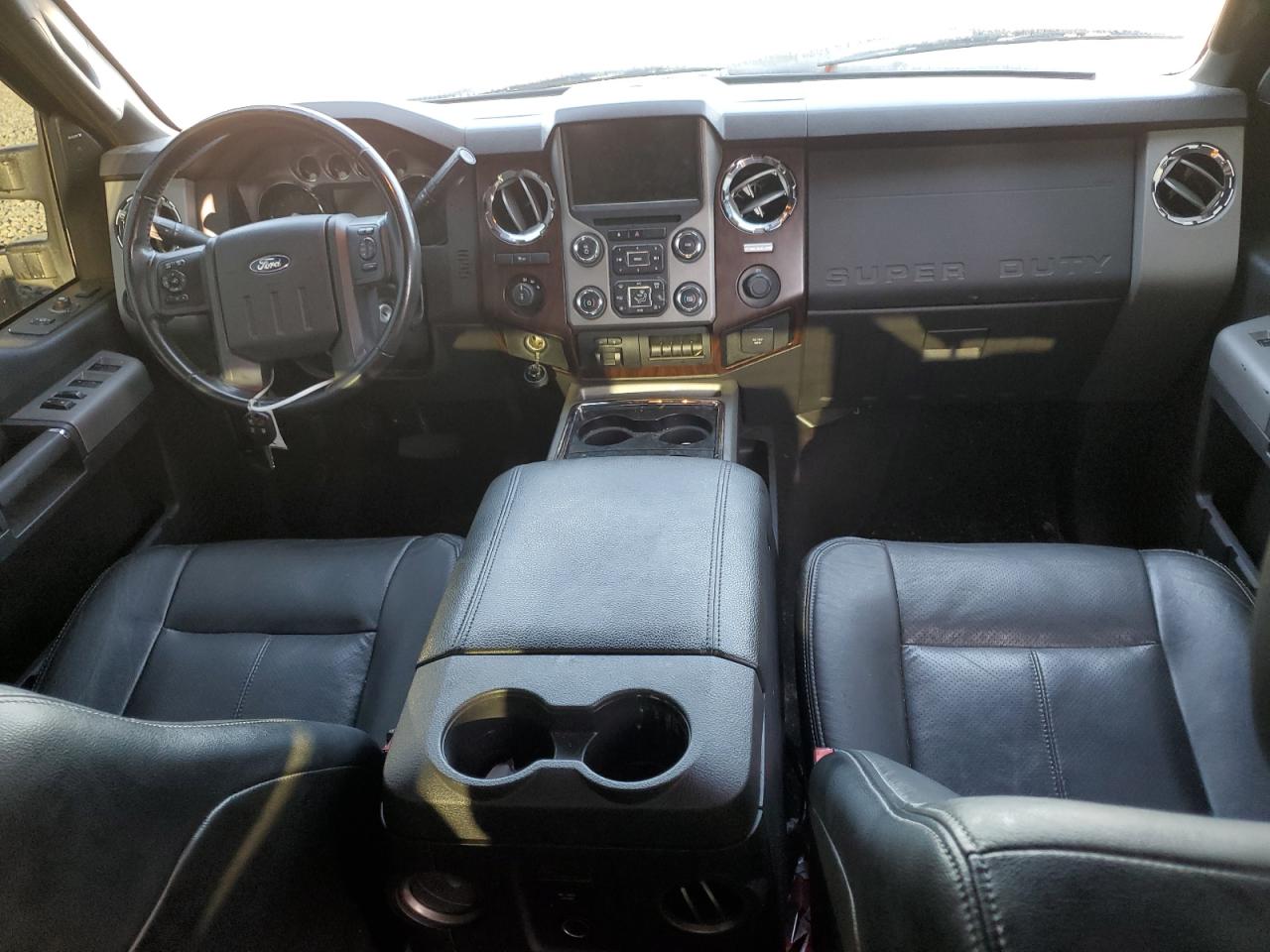 2016 Ford F250 Super Duty VIN: 1FT7W2B67GEC37530 Lot: 81031065