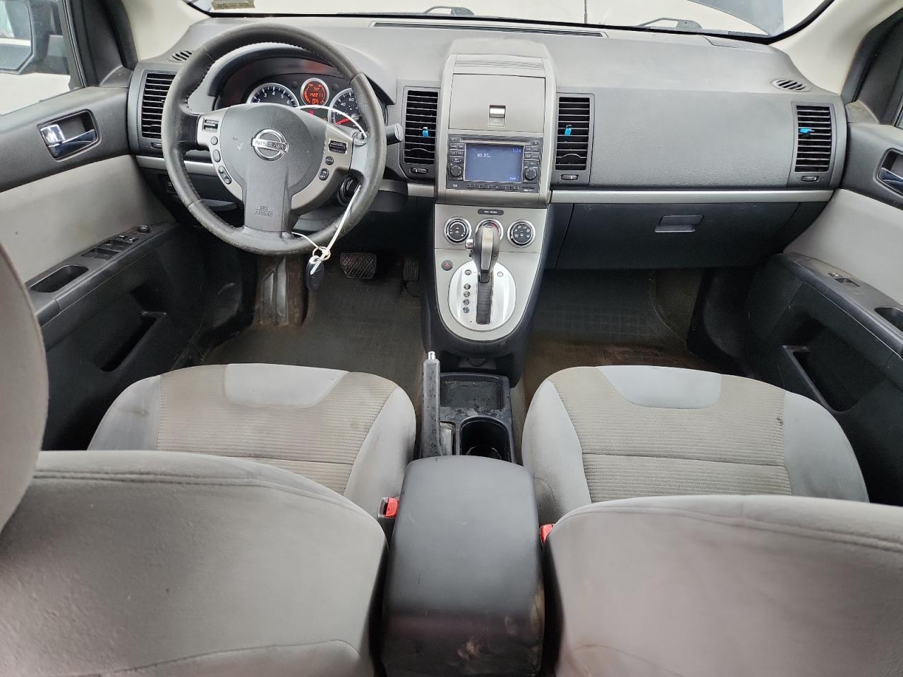 2010 Nissan Sentra 2.0 VIN: 3N1AB6AP6AL666154 Lot: 71514865